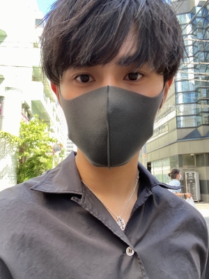 MISAKA(ﾐｻｶ) 黒くなる〜