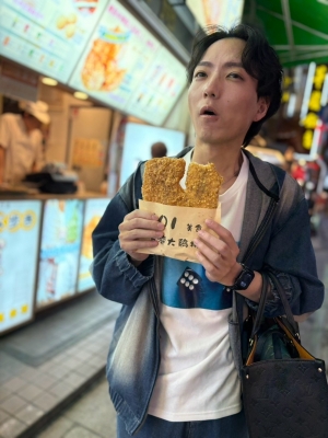 AZUMA（ｱｽﾞﾏ） 久しぶりに中華街