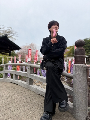 KAORU(ｶｦﾙ) お花見！🌸