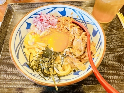 KOSHIN(コウシン） まぜうどん