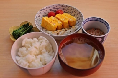 SOTA(ソウタ) なんてことない朝ごはんが、ちょっと幸せだった土曜日