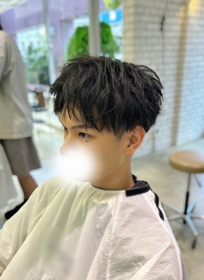OKI(ｵｷ) 髪、切りました✂️