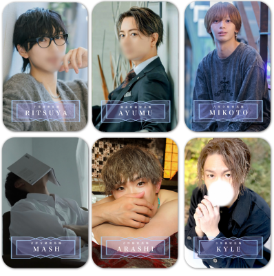 BOSS(ﾎﾞｽ) (^ට ‧̫ ට^)੭