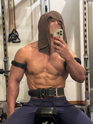 KENSHIROU(ｹﾝｼﾛｳ) トレーニング🏋️