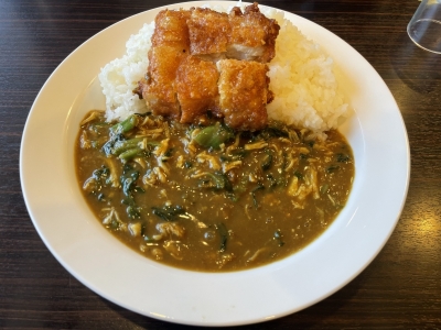 RINTAROU(ﾘﾝﾀﾛｳ) 今年もおつカレー🍛