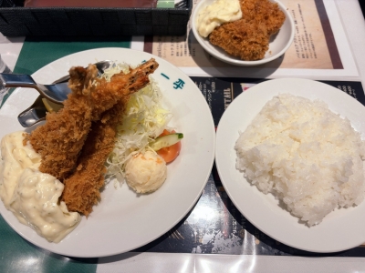 ROSÈ(ﾛｾﾞ) オススメの洋食やさん