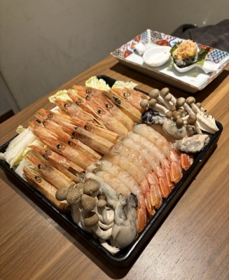 KEI(ケイ) えびだらけ🦐