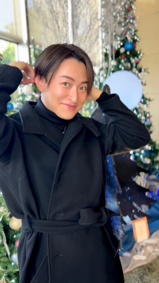 KONOSUKE(ｺｳﾉｽｹ) 今日は冬至だよ