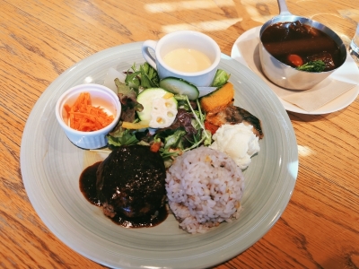 MISAKI(ﾐｻｷ) 京都お昼ご飯3択の結果
