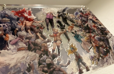 KEN（ｹﾝ） ヒロアカ展