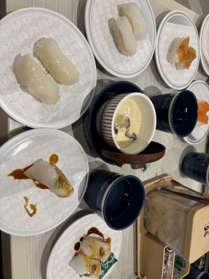 HAYATO(ﾊﾔﾄ) 好きな食べ物