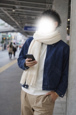 NAGASE(ﾅｶﾞｾ) 誰にでもある一日