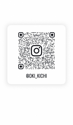 OKI(ｵｷ) Instagramもあるよ✌️