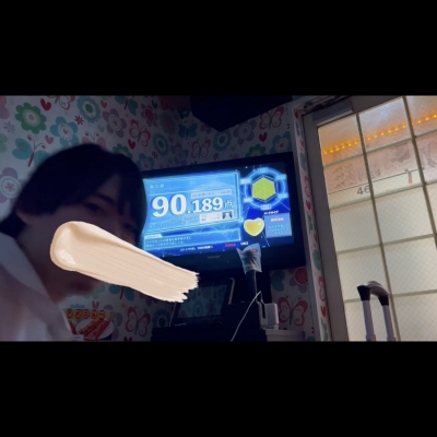 KATSUMI(ｶﾂﾐ) 90点クリア