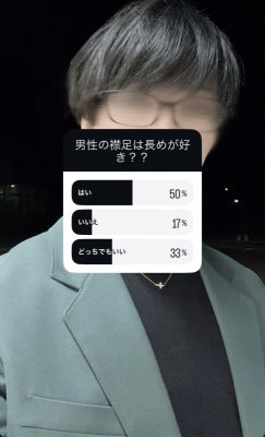 NOEL(ﾉｴﾙ) 髪型は変わっても、想いは変わらず🐺