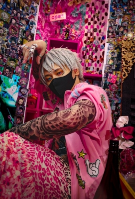 YUCHI(ﾕﾁ) コスプレ写真
