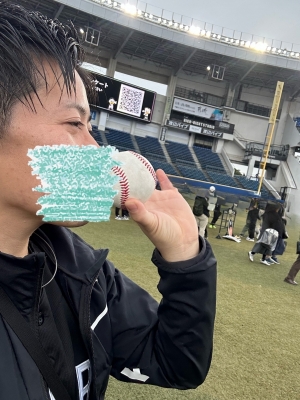 TOUWA(ﾄｳﾜ) 野球観戦⚾️
