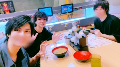 MAFUYU（ﾏﾌﾕ） 復帰後、初ごはん(⌯¤̴̶̷̀ω¤̴̶̷́)✧