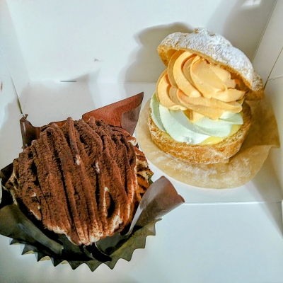 HOUMA(ﾎｳﾏ) 🍩甘いの食べよう🍭