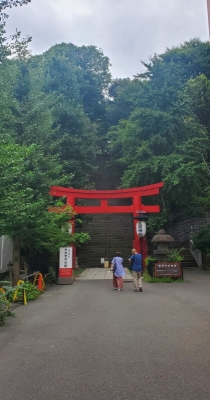 TORI(ﾄｵﾘ) 愛宕神社