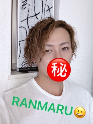 RANMARU(ﾗﾝﾏﾙ) ３Ｐ