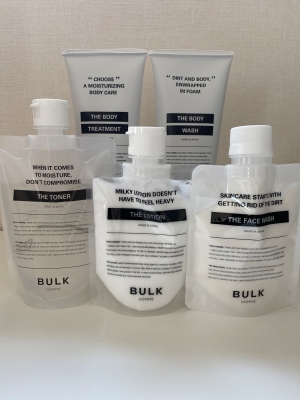 MISAKA(ﾐｻｶ) スキンケア