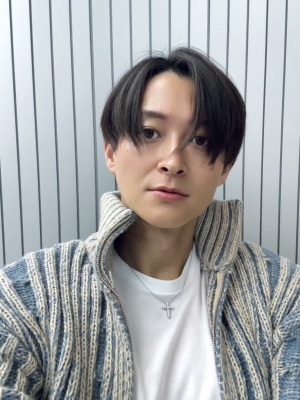 KONOSUKE(ｺｳﾉｽｹ) 今日寒いね