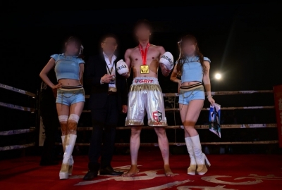 RENTA(ﾚﾝﾀ) 宴初参戦🥊