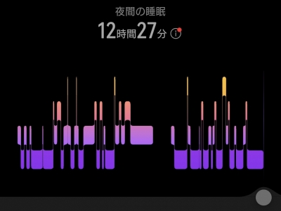 RIMURU(ﾘﾑﾙ) 爆睡