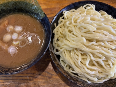 NOBU(ノブ) こちらは大好きなつけ麺!