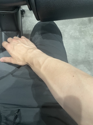 RUI(ルイ) 突然ですが血管自慢させてください