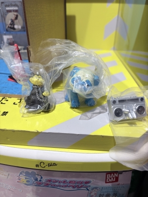 JOJO(ジョジョ) またつまらぬ物を回してしまった