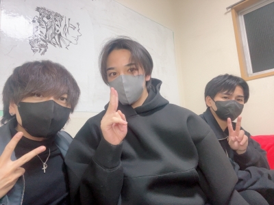 MEGURO(ﾒｸﾞﾛ) 呪術ピ