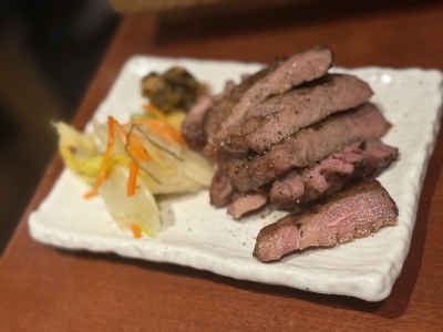 RAIJI(ライジ) 牛タンってなんでこんなに美味しいの。