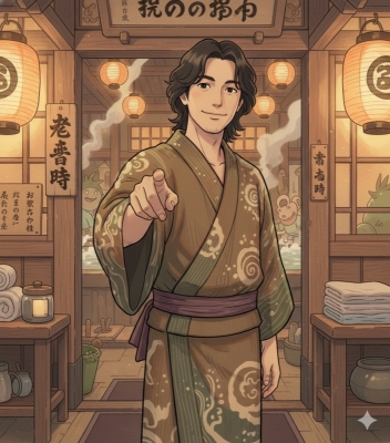 TOMA（ﾄｳﾏ） エロ屋さん