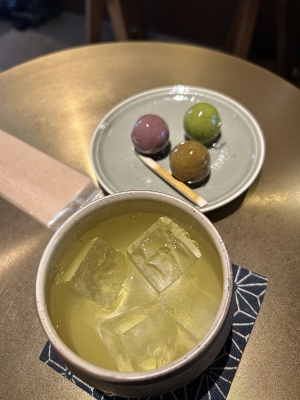 UTARI(ｳﾀﾘ) 和スイーツも、もちろん大好き🍵