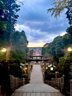 SAITO(ｻｲﾄ) 宮地嶽神社