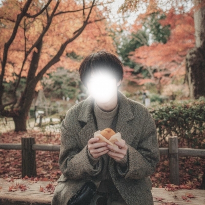 KAREN(ｶﾚﾝ) 涼しくなった散歩