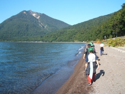 GOUKI(ゴウキ) ちびっ子たちと登山