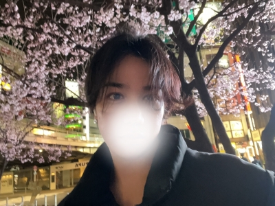 MEGURO(ﾒｸﾞﾛ) 桜の下のメグロ