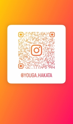 YOUGA(ヨウガ) インスタグラム開設!!!