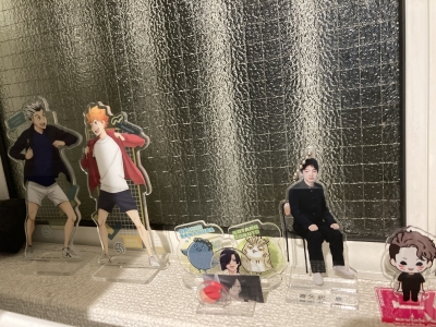 KYLE(ｶｲﾙ) おなじものあるかな