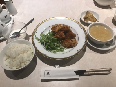 SEINA(ｾｲﾅ) ランチだよ！