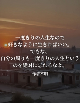 PIKA（ﾋﾟｶ） 響いた言葉