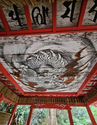 JIROU(ジロウ) 油山寺