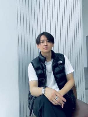 KONOSUKE(ｺｳﾉｽｹ) 会える日が楽しみでがんばってきてくれるのに