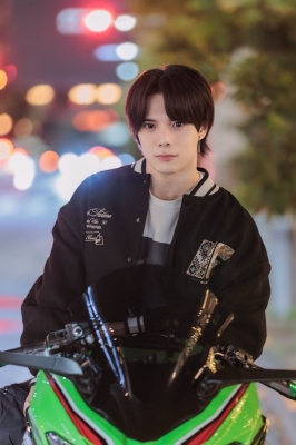 RYOTO(ﾘｮｳﾄ) #97 宣材写真の変更