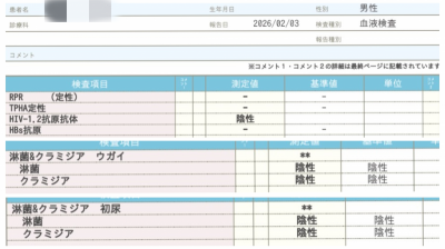 MIKURI(ﾐｸﾘ) 安心してください。