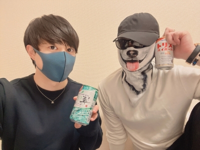 SHUNTO(シュント) 濡れるとぺりぺり…?☺︎