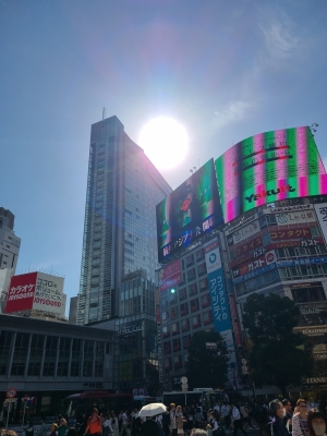 YOSHITAKA（ﾖｼﾀｶ） 渋谷昼！